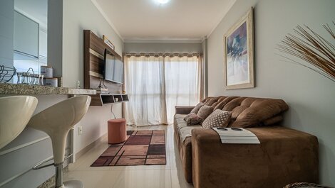 208 - Comfortable apartment with 2 bedrooms in Bombas