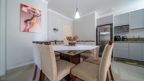 208 - Comfortable apartment with 2 bedrooms in Bombas