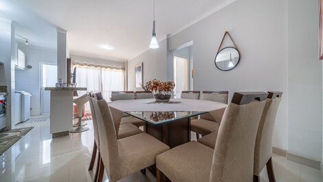 208 - Comfortable apartment with 2 bedrooms in Bombas