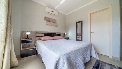 208 - Comfortable apartment with 2 bedrooms in Bombas