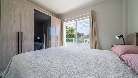 208 - Comfortable apartment with 2 bedrooms in Bombas