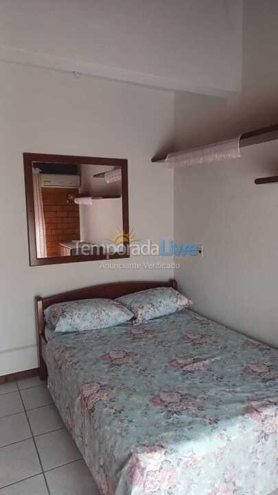 Apartamento para aluguel de temporada em Florianopolis (Praia dos Ingleses)