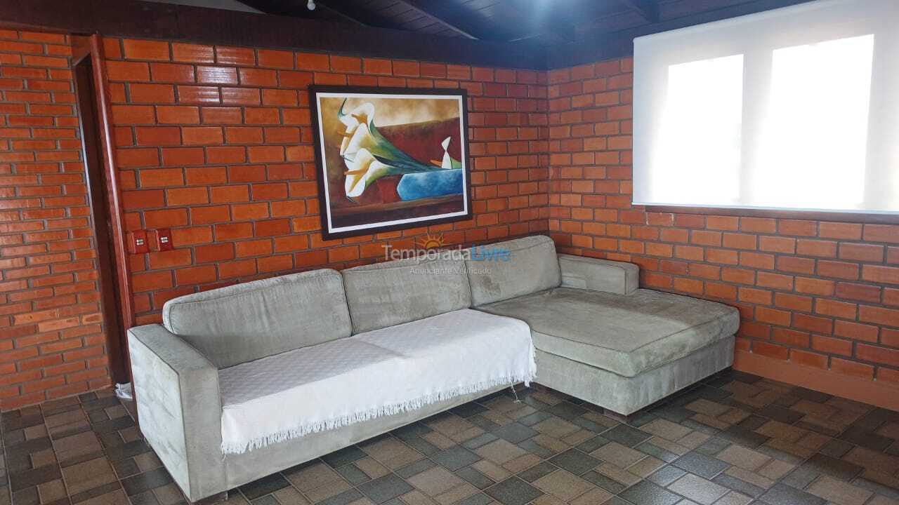 Apartamento para aluguel de temporada em Florianopolis (Praia dos Ingleses)