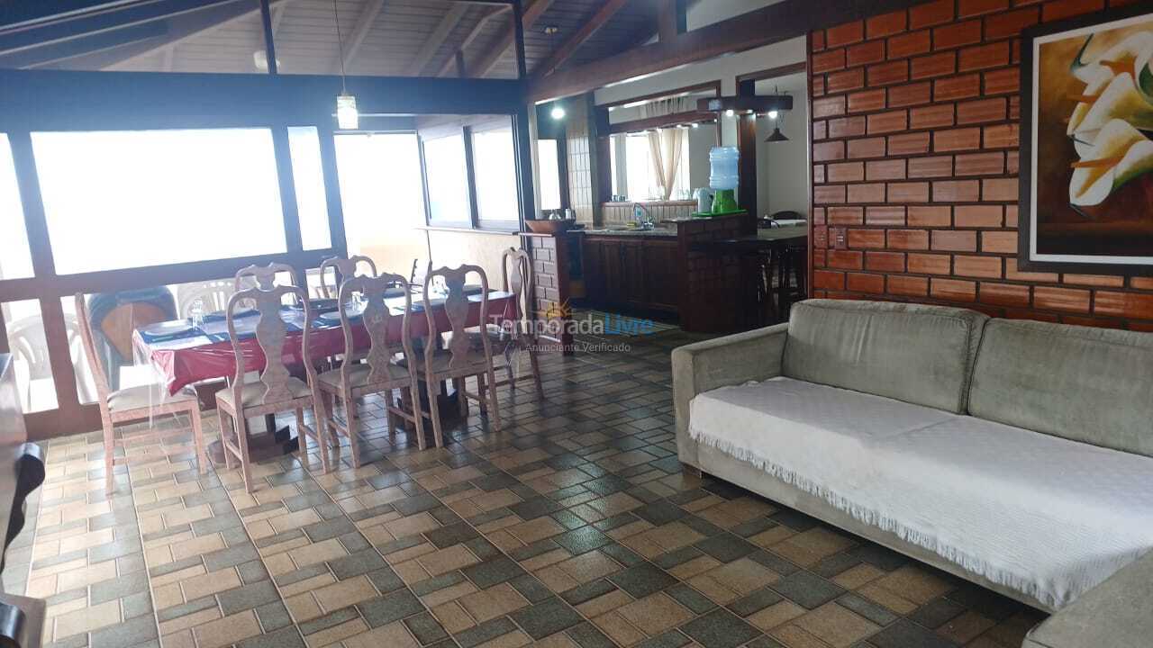 Apartamento para aluguel de temporada em Florianopolis (Praia dos Ingleses)