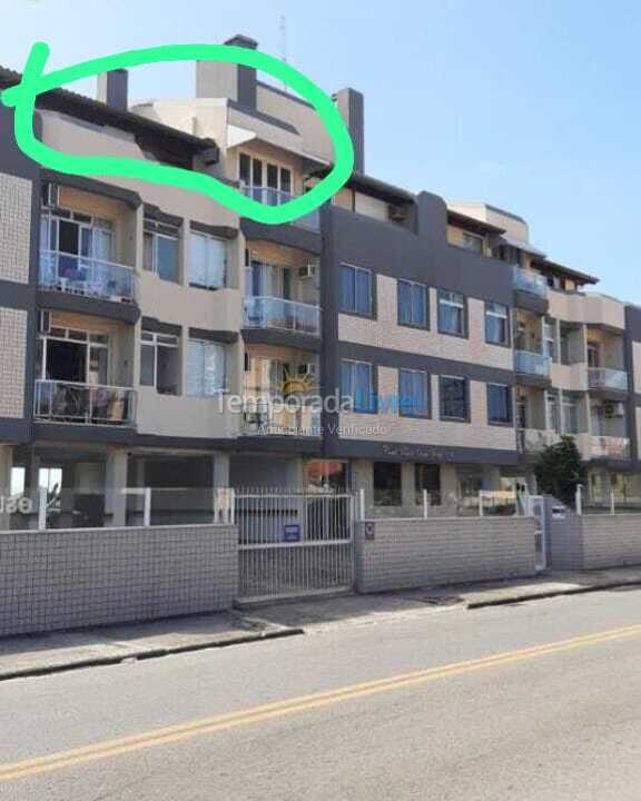 Apartamento para aluguel de temporada em Florianopolis (Praia dos Ingleses)