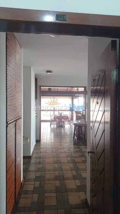 Apartamento para aluguel de temporada em Florianopolis (Praia dos Ingleses)