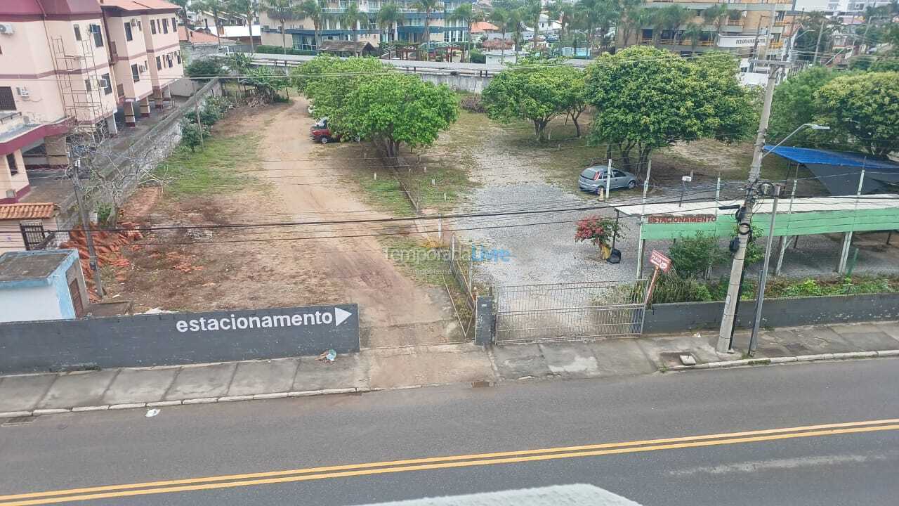 Apartamento para aluguel de temporada em Florianopolis (Praia dos Ingleses)