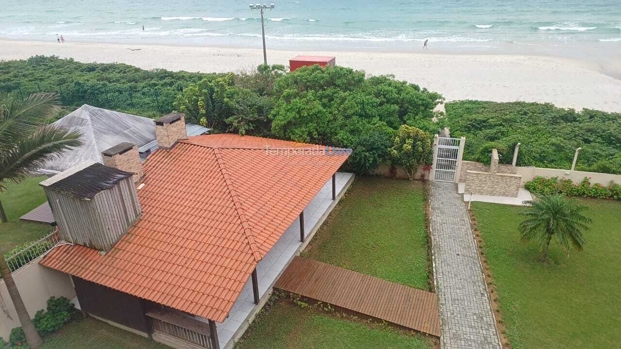 Apartamento para aluguel de temporada em Florianopolis (Praia dos Ingleses)