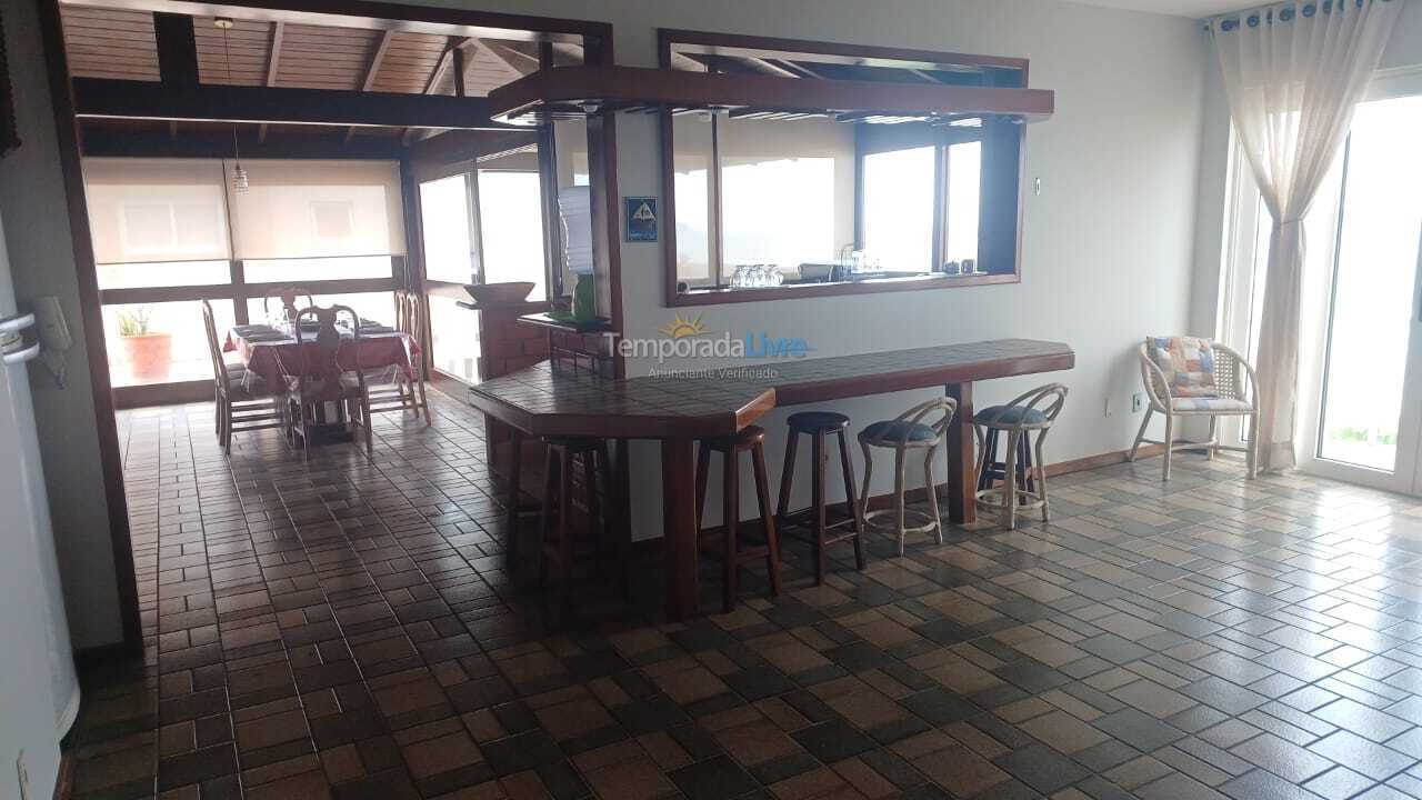 Apartamento para aluguel de temporada em Florianopolis (Praia dos Ingleses)
