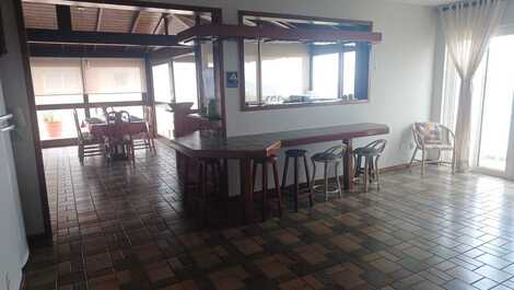 LINDA COBERTURA FRENTE TOTAL AO MAR