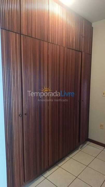Apartamento para aluguel de temporada em Florianopolis (Praia dos Ingleses)