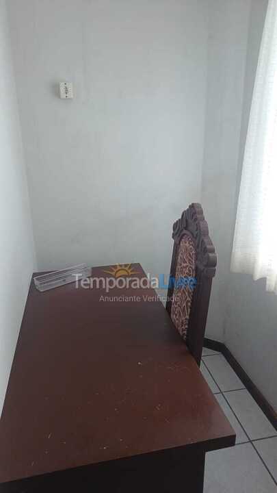 Apartamento para aluguel de temporada em Florianopolis (Praia dos Ingleses)