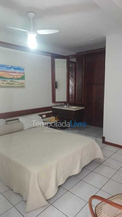 Apartamento para aluguel de temporada em Florianopolis (Praia dos Ingleses)