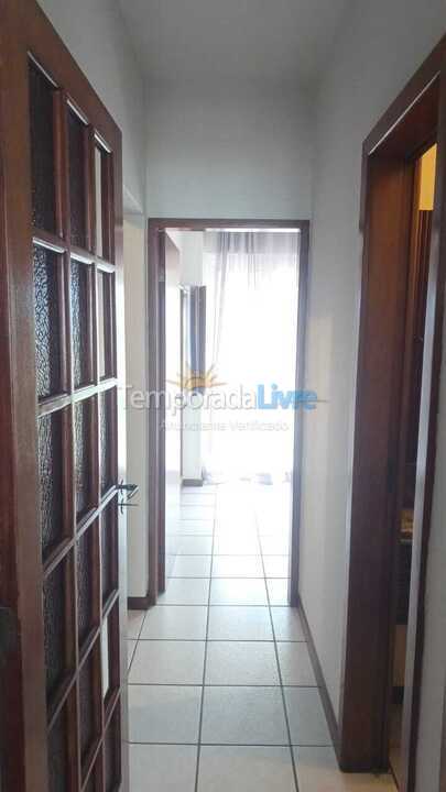 Apartamento para aluguel de temporada em Florianopolis (Praia dos Ingleses)