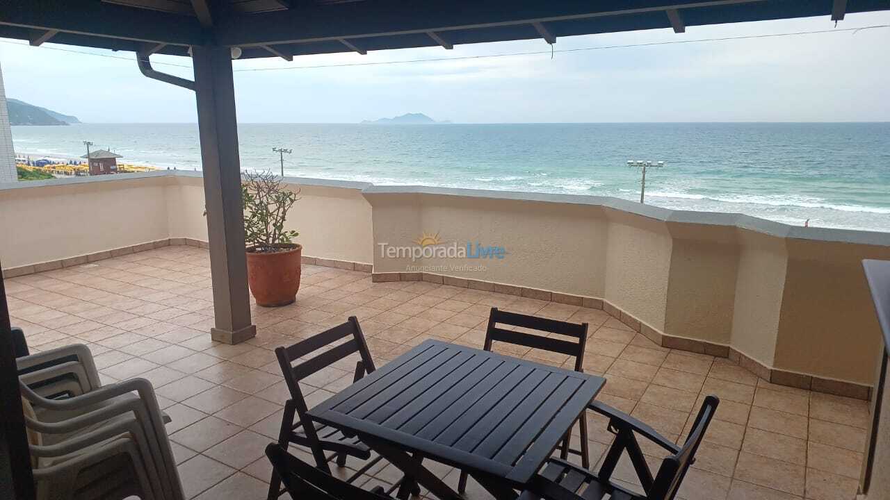 Apartamento para aluguel de temporada em Florianopolis (Praia dos Ingleses)