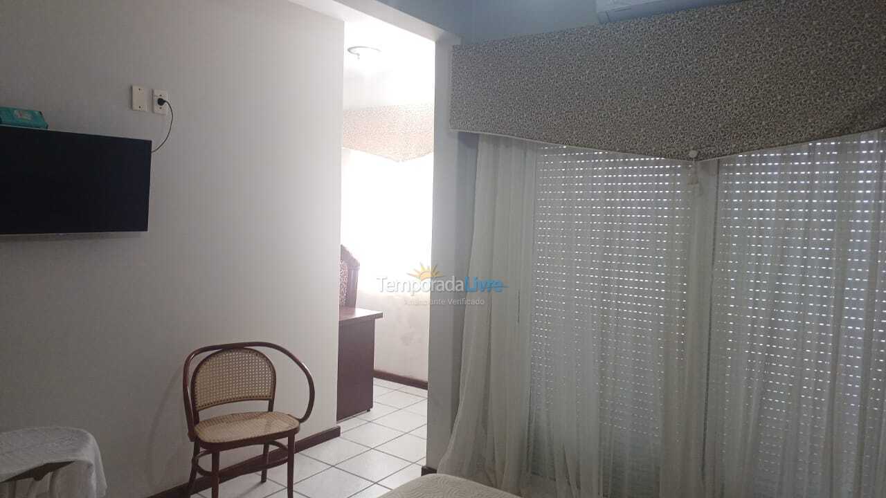 Apartamento para aluguel de temporada em Florianopolis (Praia dos Ingleses)