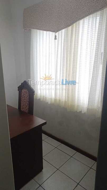 Apartamento para aluguel de temporada em Florianopolis (Praia dos Ingleses)