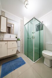 208 - Comfortable apartment with 2 bedrooms in Bombas