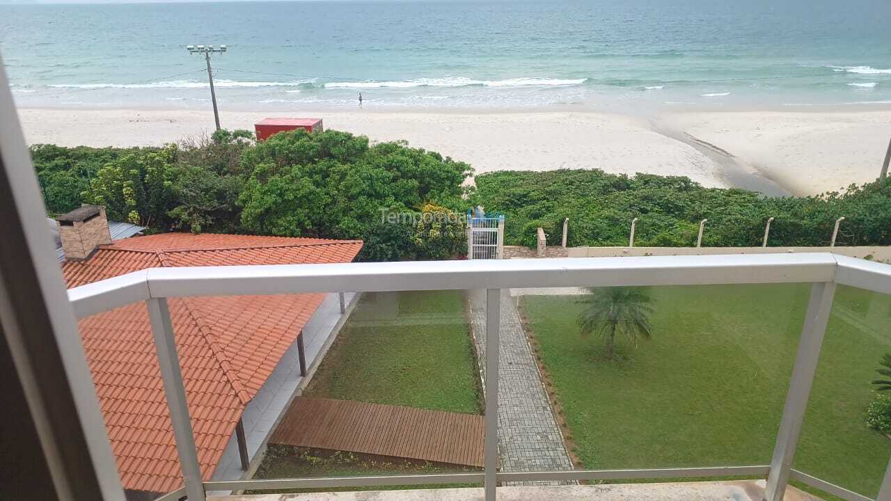 Apartamento para aluguel de temporada em Florianopolis (Praia dos Ingleses)