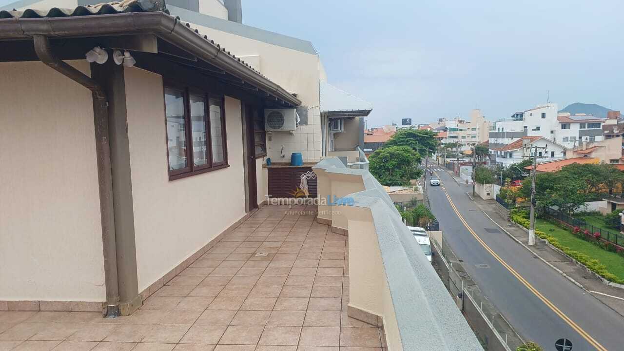 Apartamento para aluguel de temporada em Florianopolis (Praia dos Ingleses)