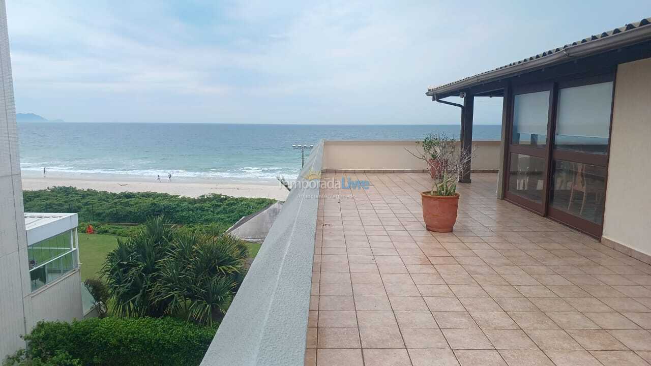 Apartamento para aluguel de temporada em Florianopolis (Praia dos Ingleses)