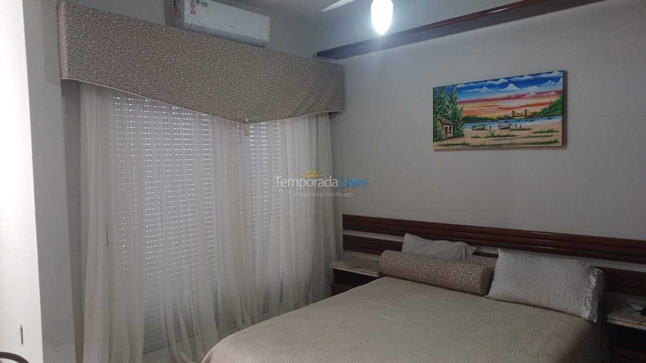 Apartamento para aluguel de temporada em Florianopolis (Praia dos Ingleses)