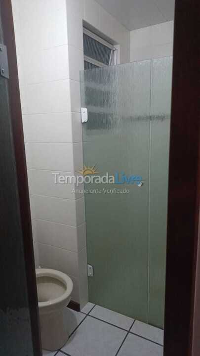 Apartamento para aluguel de temporada em Florianopolis (Praia dos Ingleses)