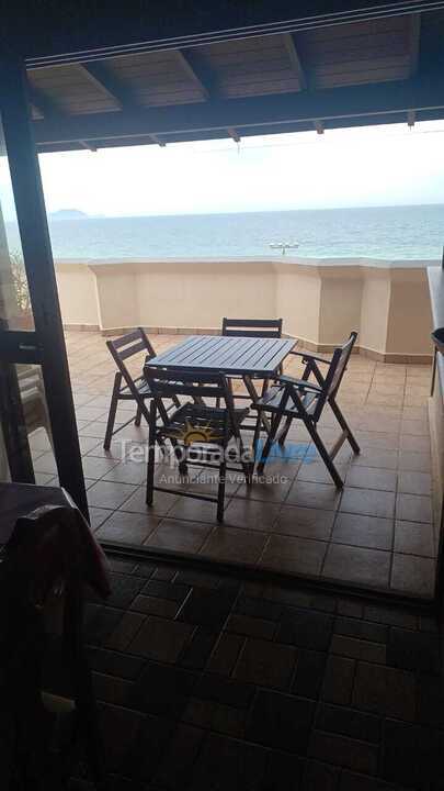 Apartamento para aluguel de temporada em Florianopolis (Praia dos Ingleses)