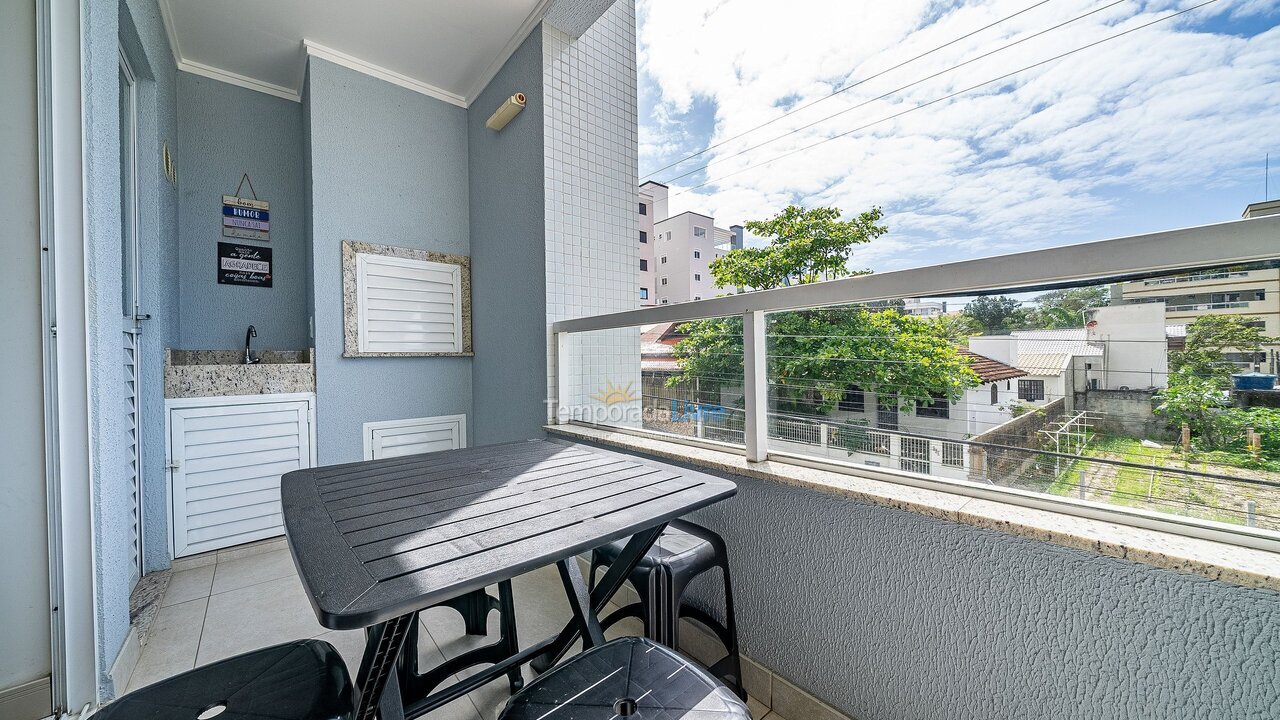 Apartment for vacation rental in Bombinhas (Praia de Bombas)