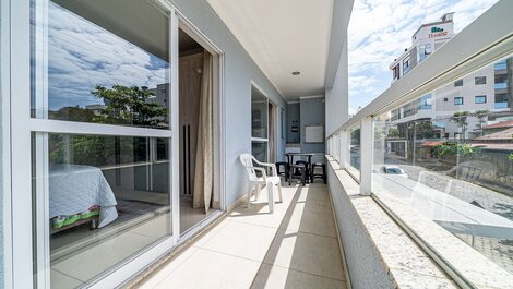 208 - Comfortable apartment with 2 bedrooms in Bombas