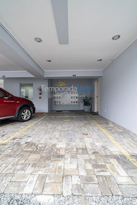 Apartment for vacation rental in Bombinhas (Praia de Bombas)