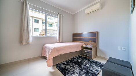 208 - Comfortable apartment with 2 bedrooms in Bombas