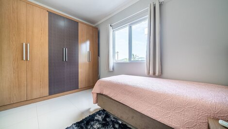 208 - Comfortable apartment with 2 bedrooms in Bombas