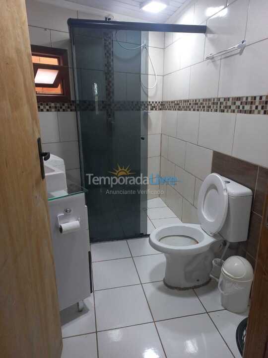 Casa para alquiler de vacaciones em Arroio do Sal (Centro)