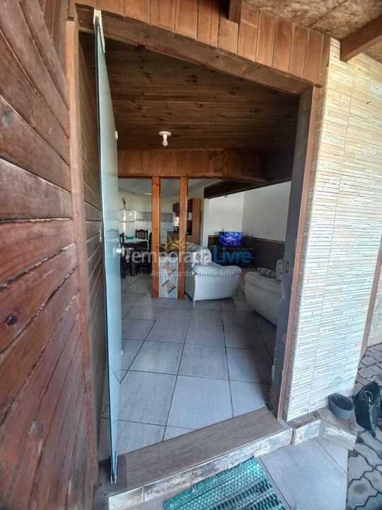 Casa para alquiler de vacaciones em Arroio do Sal (Centro)