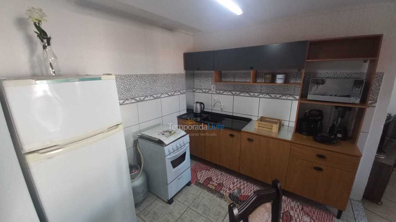 Casa para alquiler de vacaciones em Arroio do Sal (Centro)