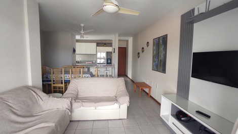 Apartment on the beach of Mariscal / Canto Grande, in Bombinhas / SC!