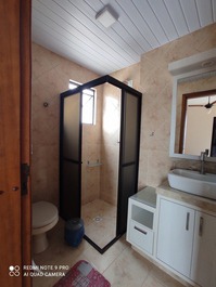 Apartment on the beach of Mariscal / Canto Grande, in Bombinhas / SC!