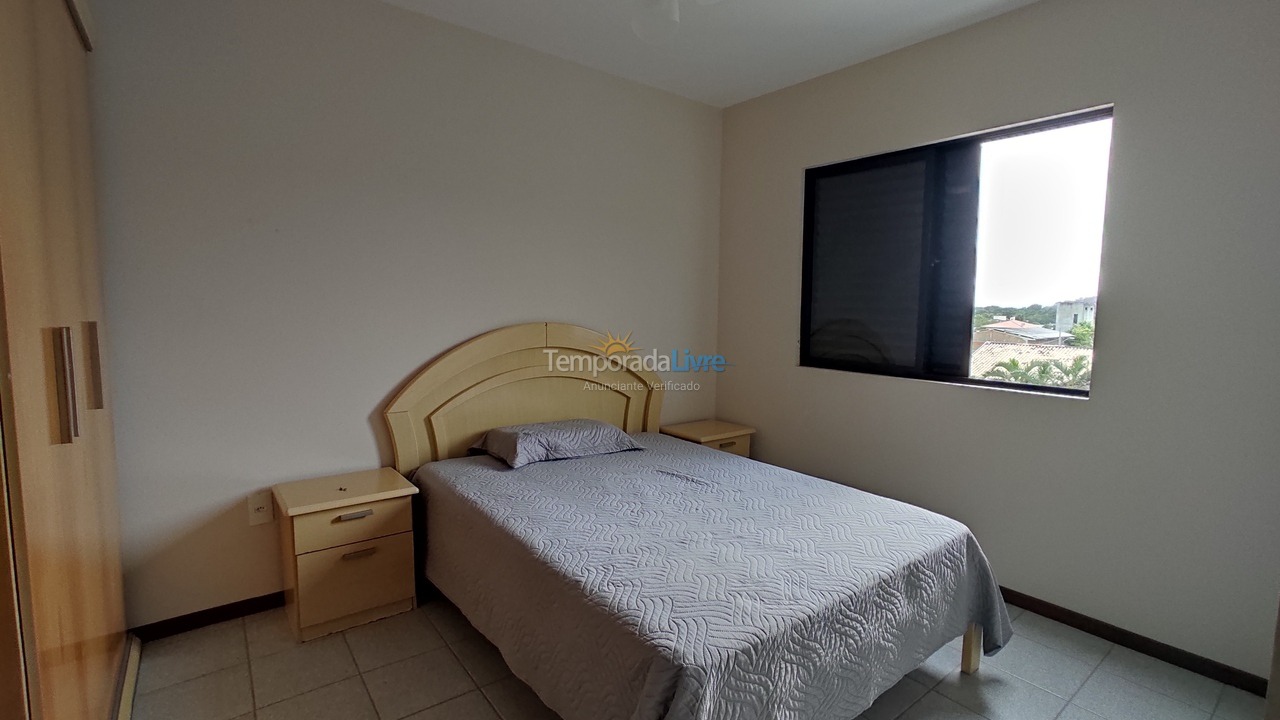Apartment for vacation rental in Bombinhas (Canto Grande)