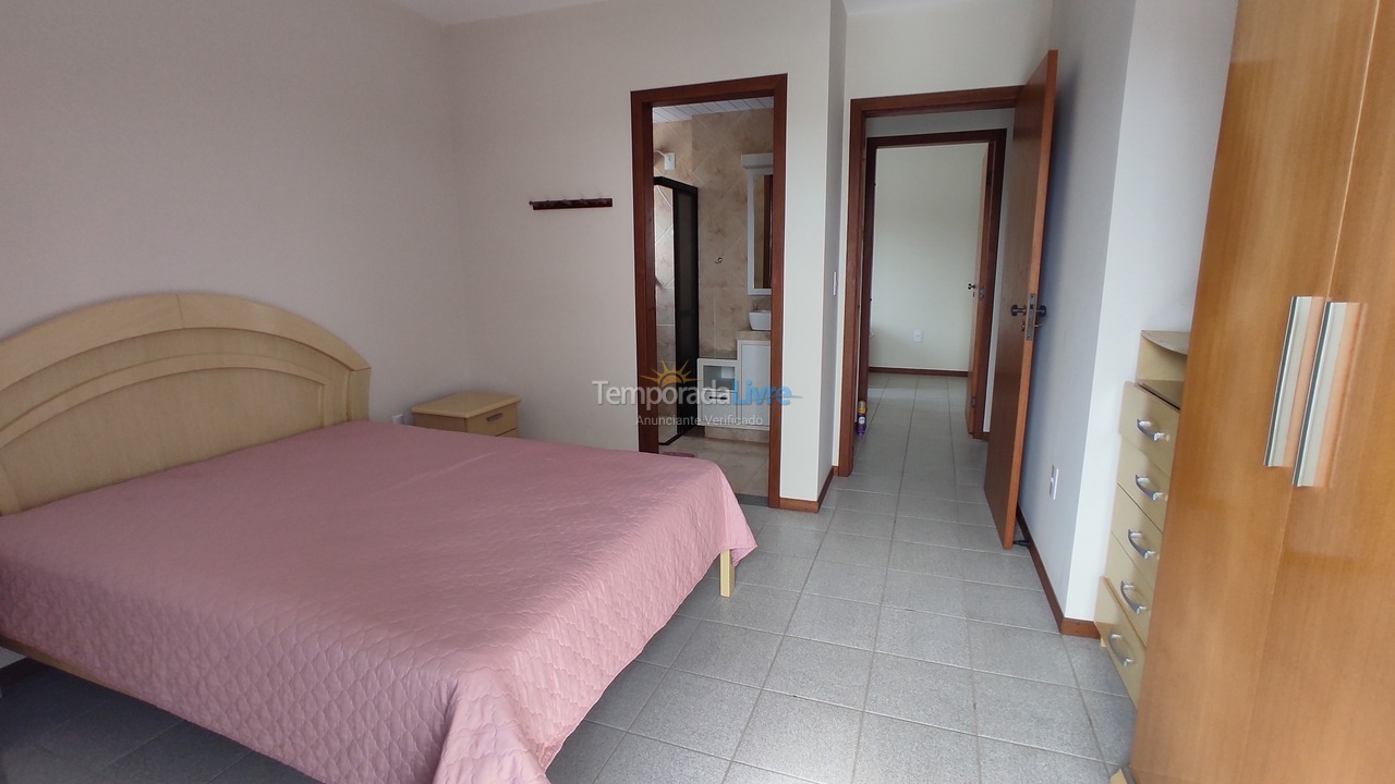 Apartment for vacation rental in Bombinhas (Canto Grande)