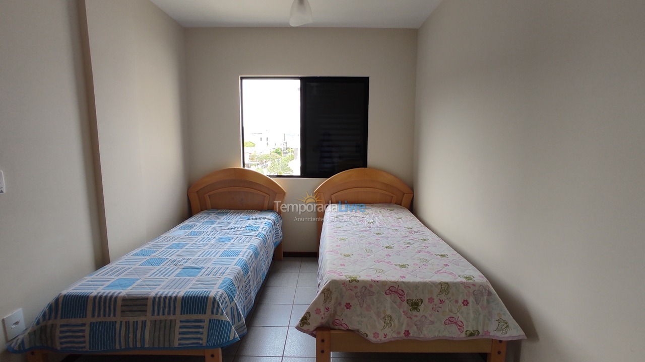 Apartment for vacation rental in Bombinhas (Canto Grande)