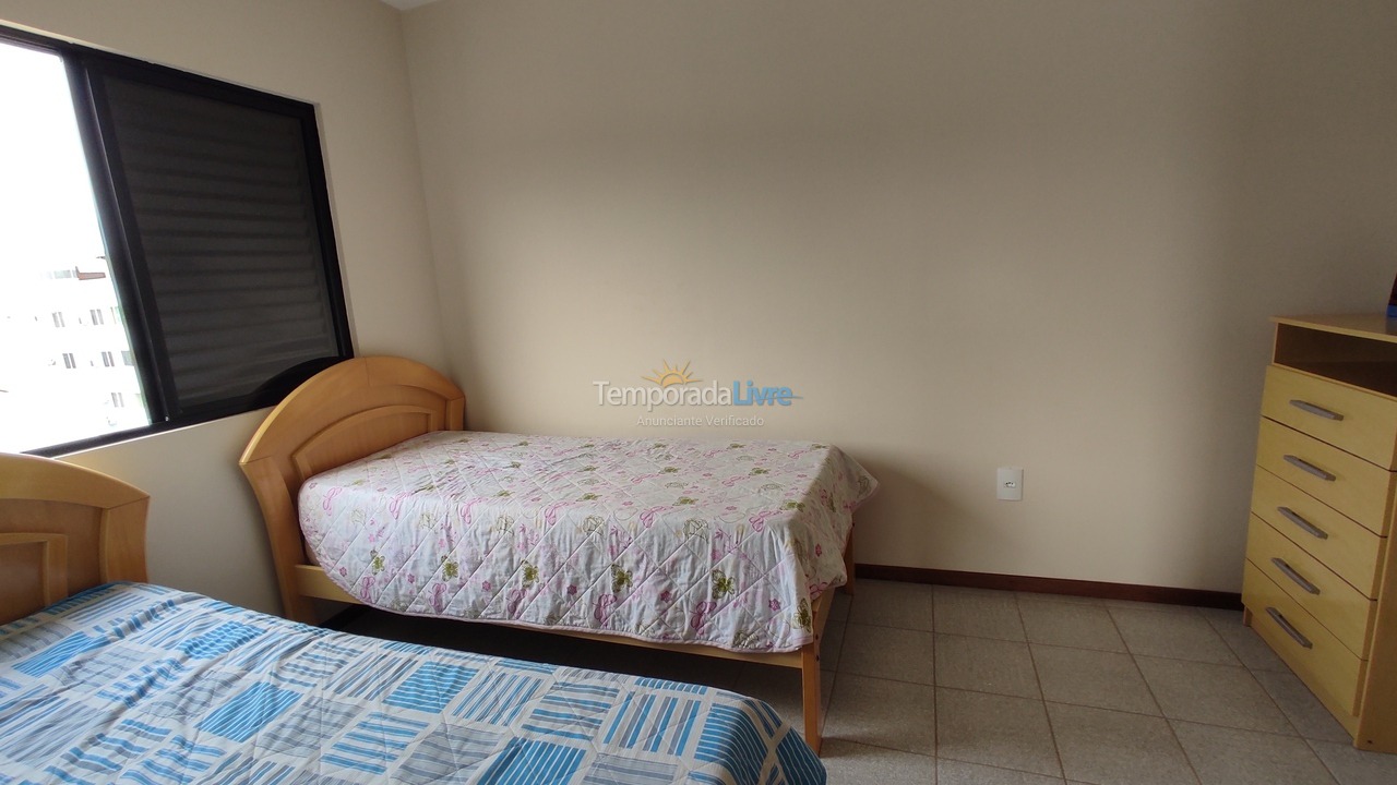 Apartment for vacation rental in Bombinhas (Canto Grande)