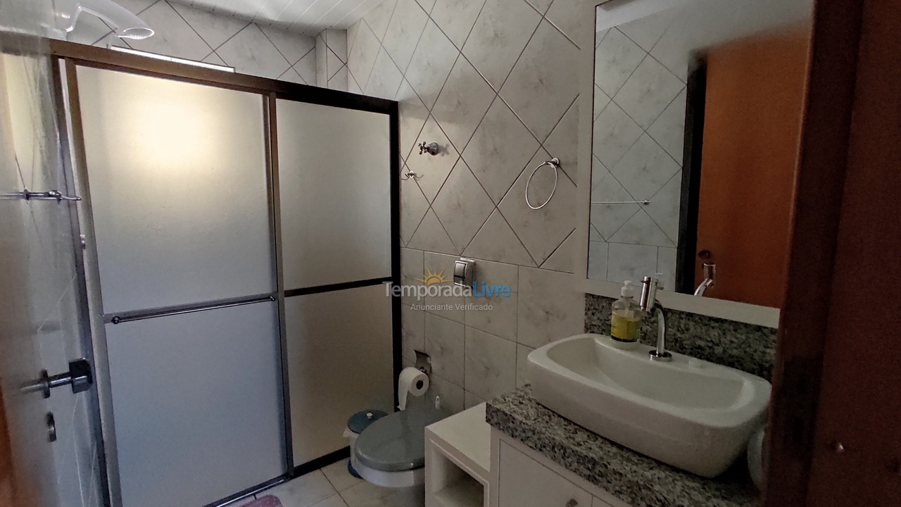 Apartment for vacation rental in Bombinhas (Canto Grande)