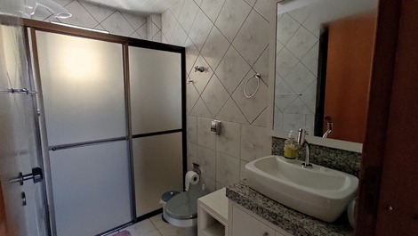 Apartment on the beach of Mariscal / Canto Grande, in Bombinhas / SC!