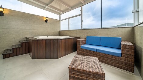 Apartamento para alquilar en Bombinhas - Mariscal