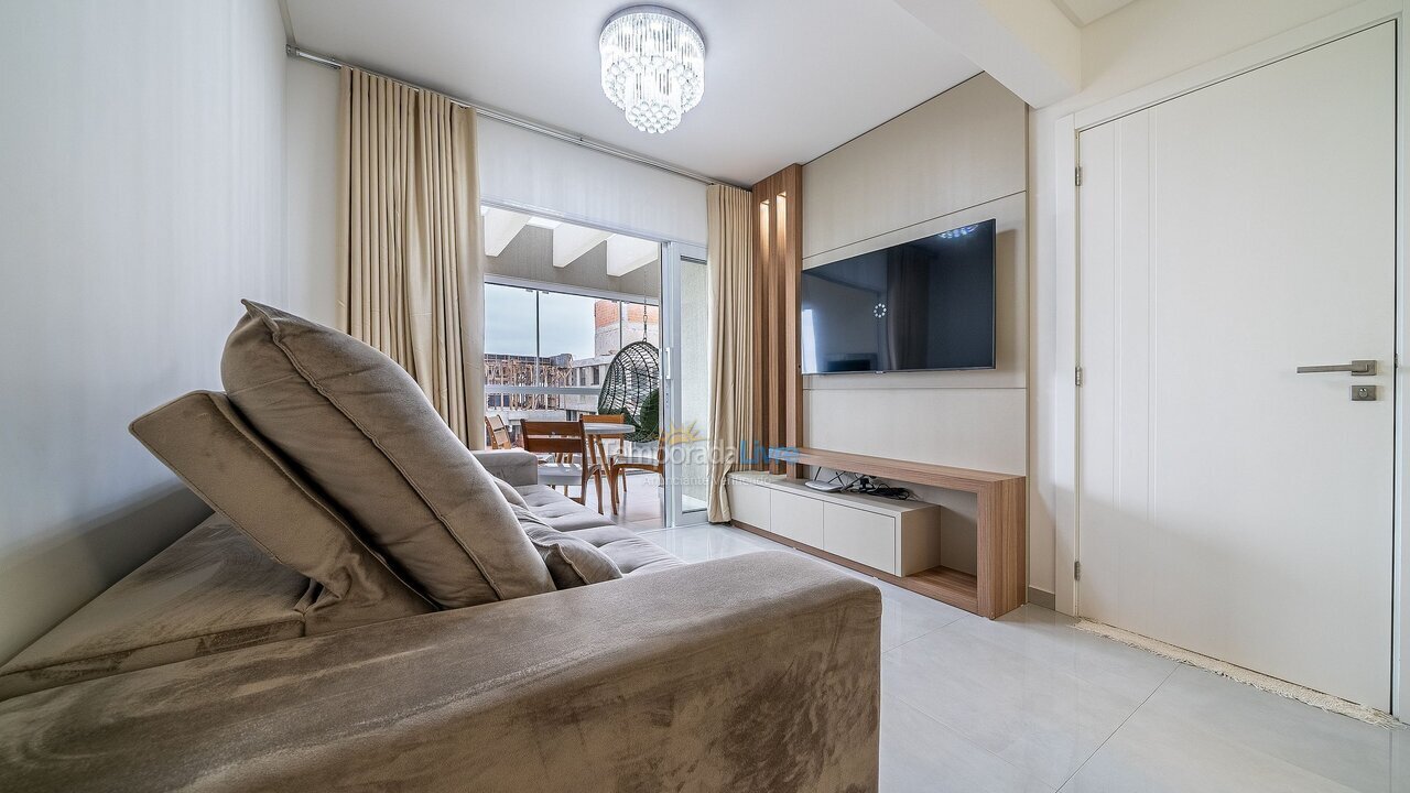 Apartment for vacation rental in Bombinhas (Mariscal)