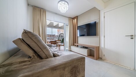 146 - Penthouse with 3 suites and Jacuzzi in Mariscal