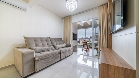 146 - Penthouse with 3 suites and Jacuzzi in Mariscal