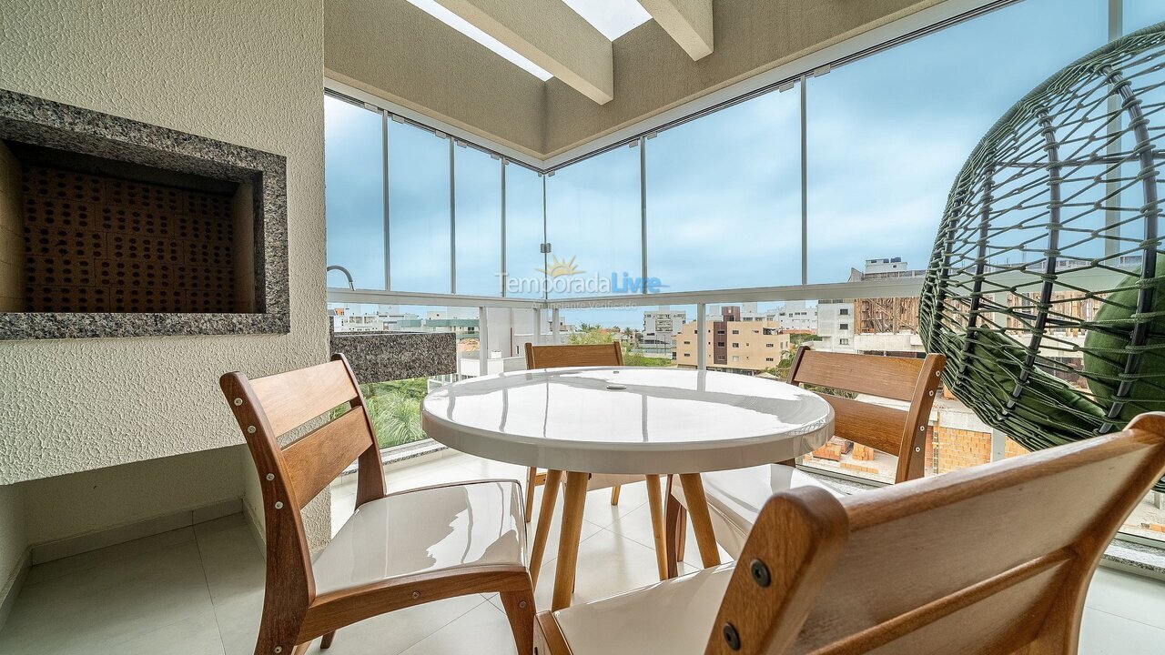 Apartment for vacation rental in Bombinhas (Mariscal)