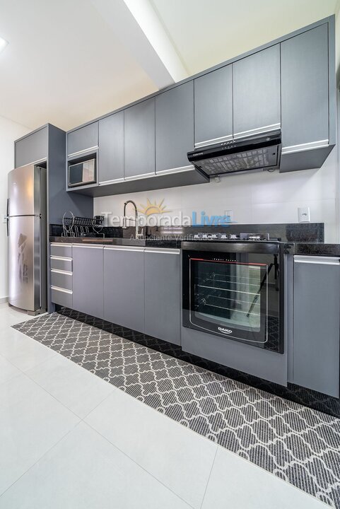 Apartment for vacation rental in Bombinhas (Mariscal)